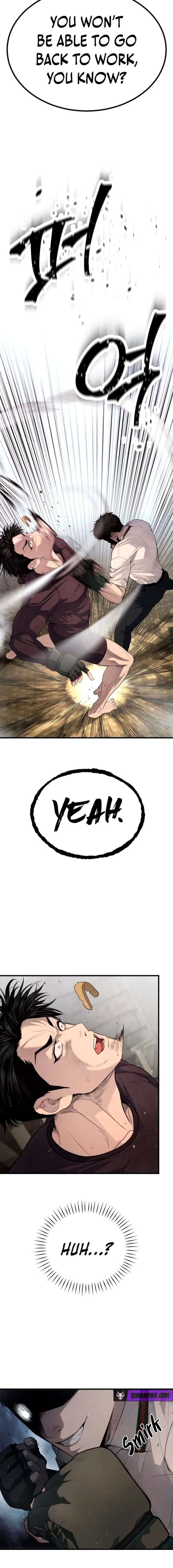 Attacking The Boss Chapter 1 page 52 - 