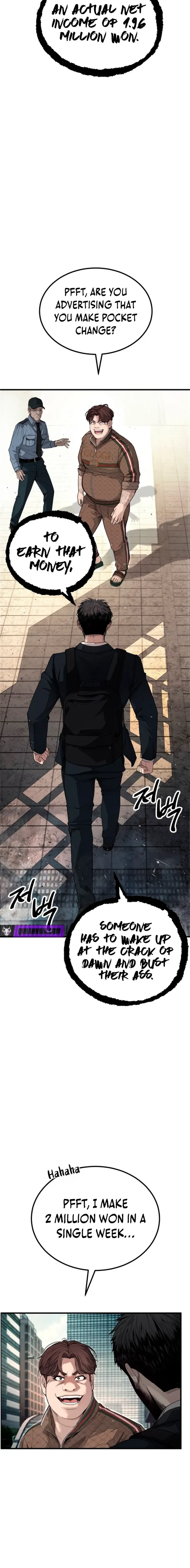 Attacking The Boss Chapter 1 page 10 - 