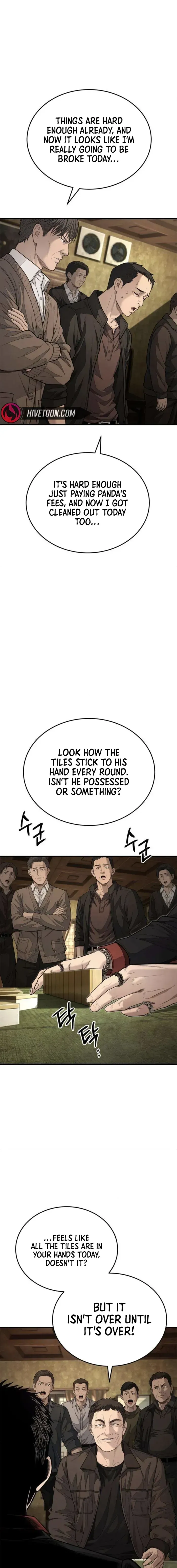 Attacking The Boss Chapter 10 page 17 - 