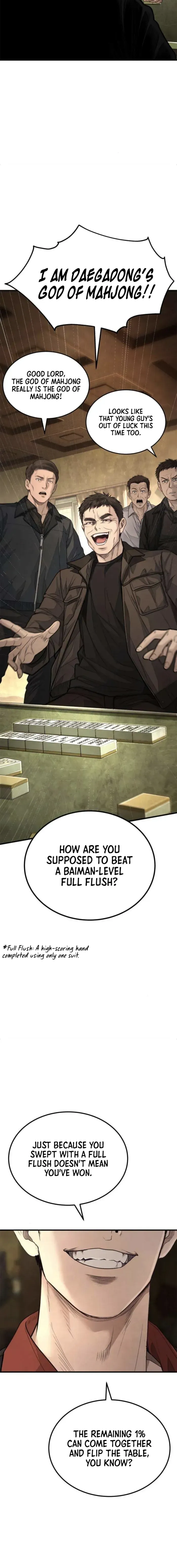 Attacking The Boss Chapter 10 page 18 - 