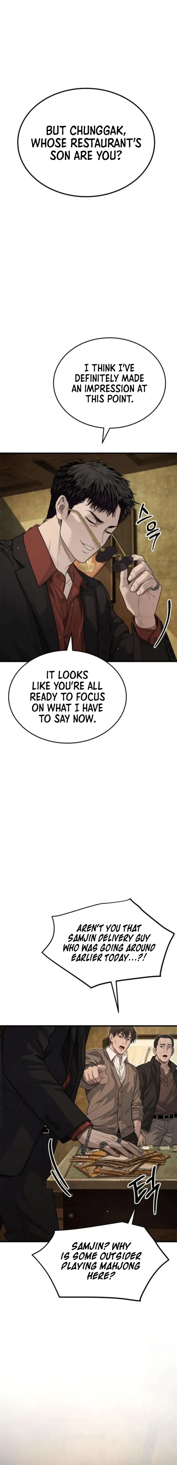 Attacking The Boss Chapter 10 page 20 - 