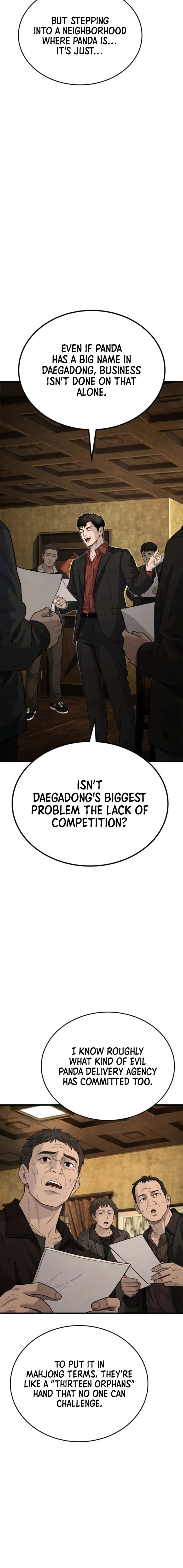 Attacking The Boss Chapter 10 page 22 - 
