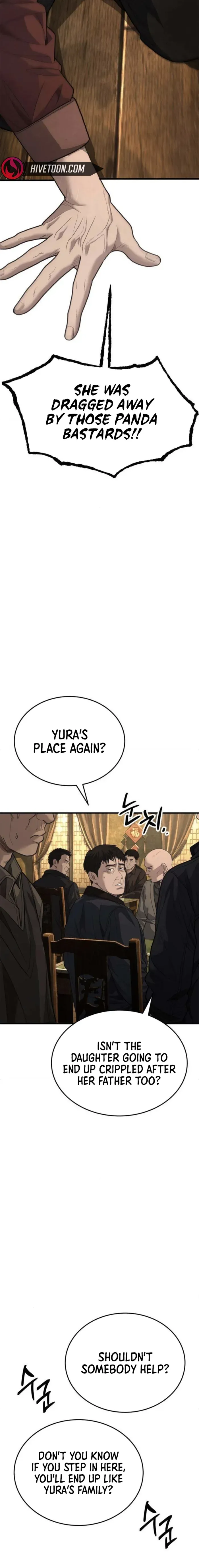 Attacking The Boss Chapter 10 page 28 - 