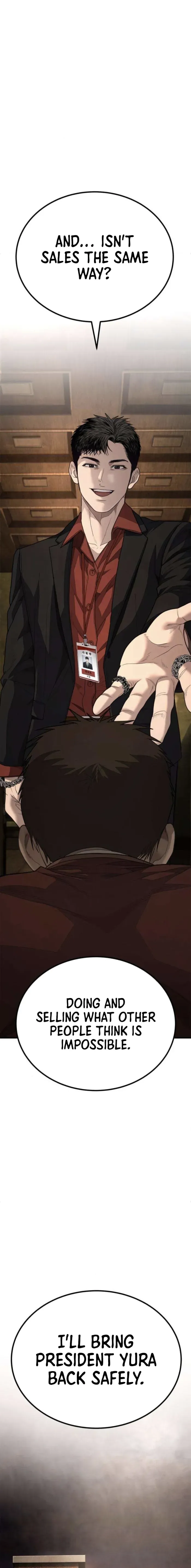 Attacking The Boss Chapter 10 page 33 - 