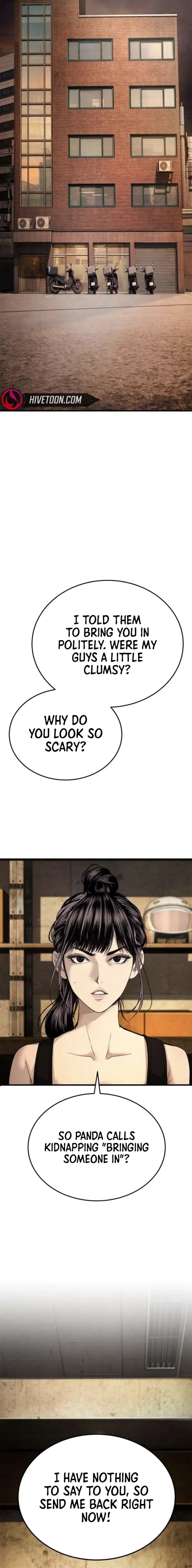 Attacking The Boss Chapter 10 page 34 - 