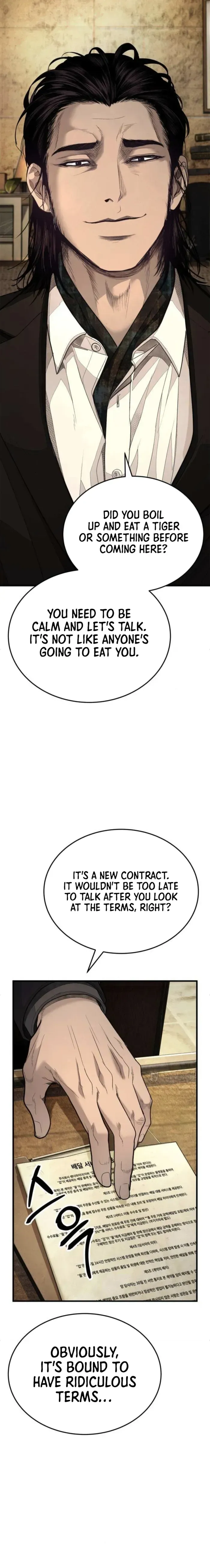 Attacking The Boss Chapter 10 page 35 - 