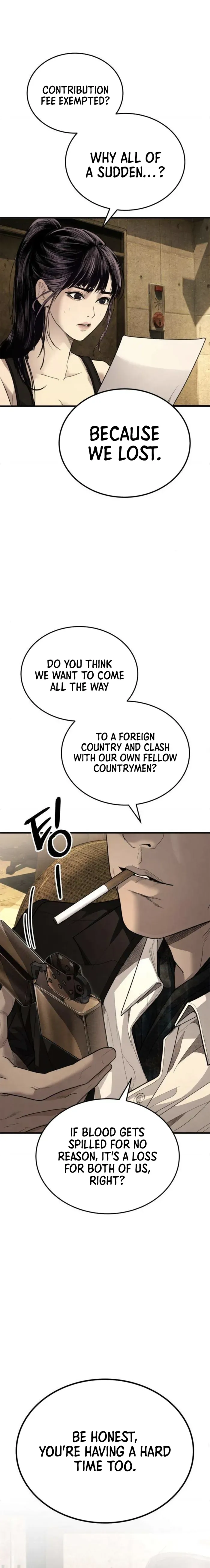 Attacking The Boss Chapter 10 page 36 - 