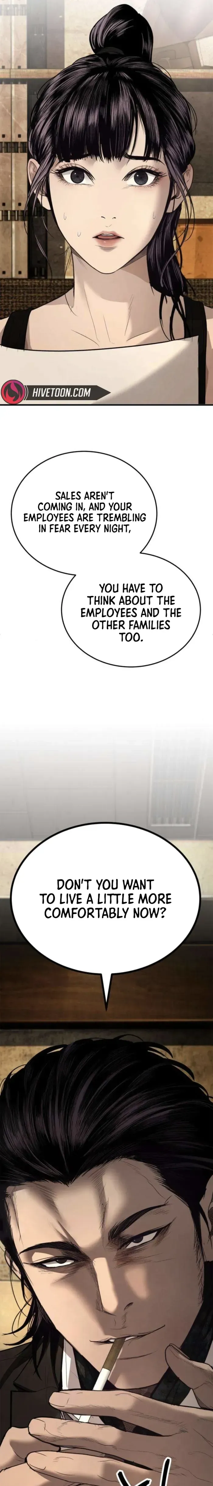 Attacking The Boss Chapter 10 page 37 - 