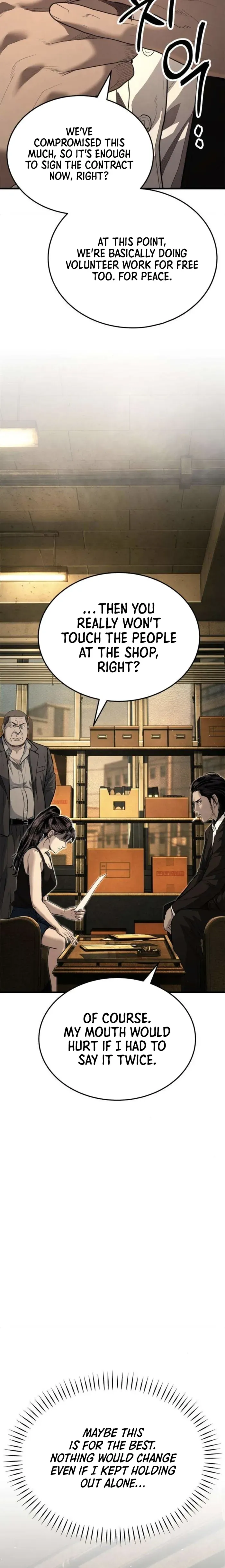 Attacking The Boss Chapter 10 page 38 - 