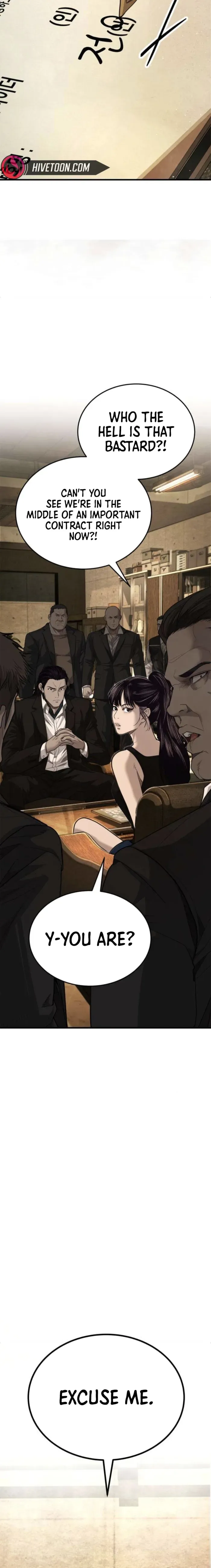 Attacking The Boss Chapter 10 page 40 - 