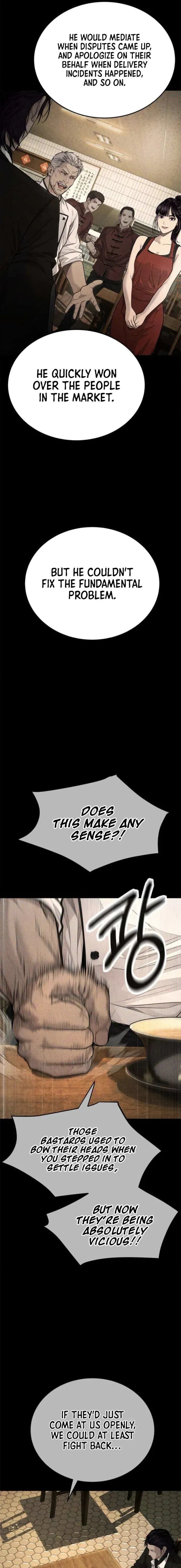 Attacking The Boss Chapter 10 page 5 - 