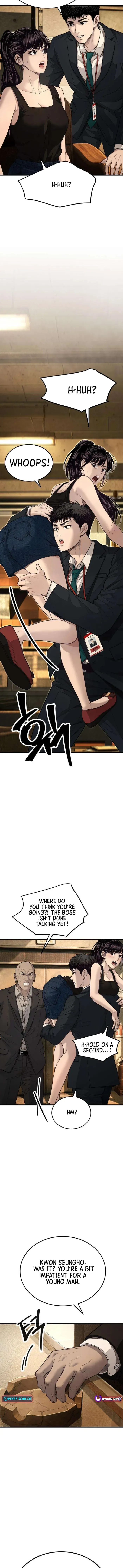 Attacking The Boss Chapter 11 page 2 - 
