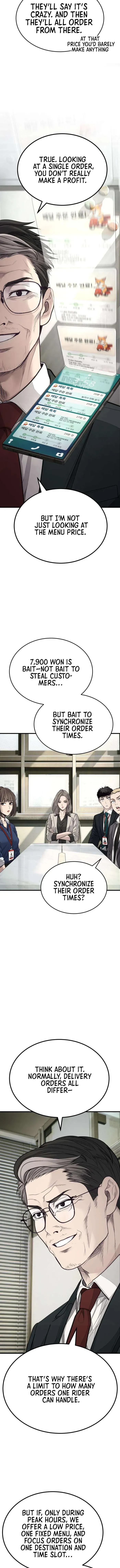 Attacking The Boss Chapter 11 page 12 - 