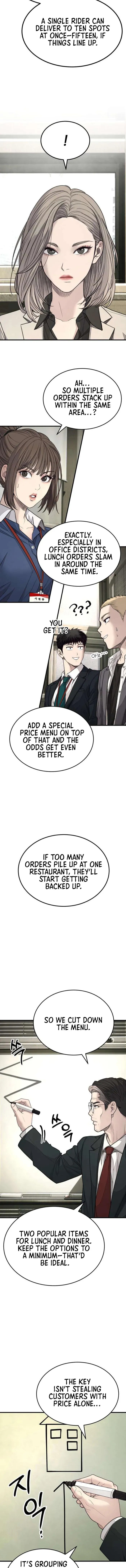 Attacking The Boss Chapter 11 page 13 - 