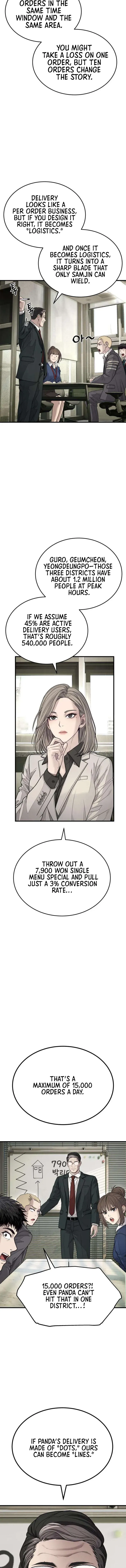 Attacking The Boss Chapter 11 page 14 - 