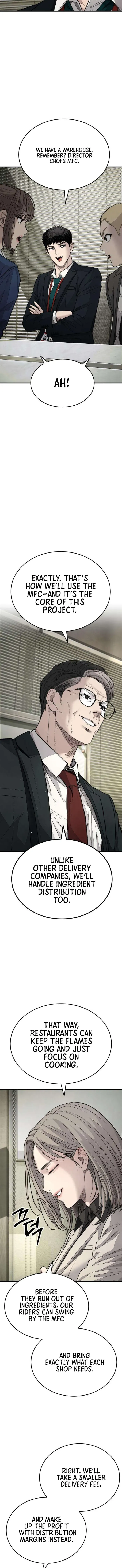 Attacking The Boss Chapter 11 page 16 - 