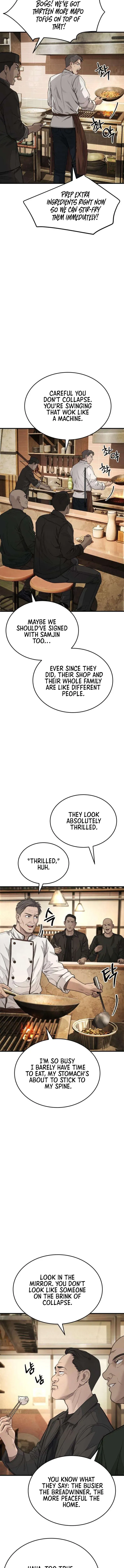 Attacking The Boss Chapter 11 page 19 - 