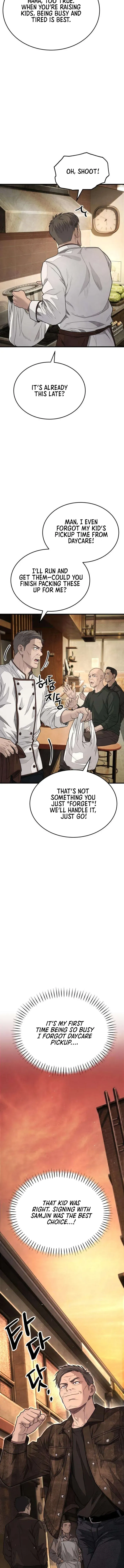 Attacking The Boss Chapter 11 page 20 - 