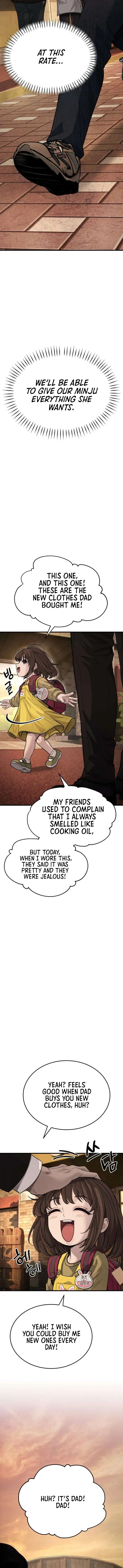 Attacking The Boss Chapter 11 page 21 - 