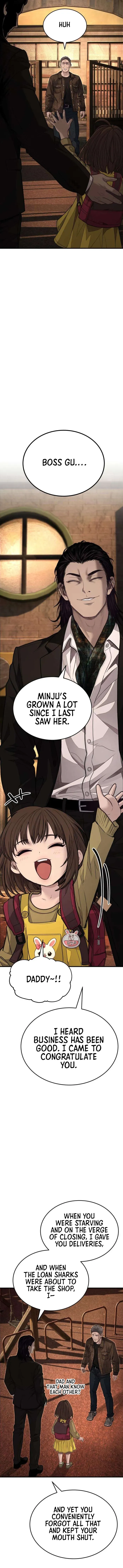 Attacking The Boss Chapter 11 page 22 - 
