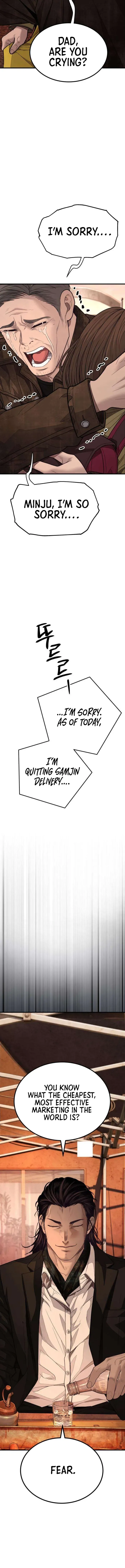 Attacking The Boss Chapter 11 page 26 - 