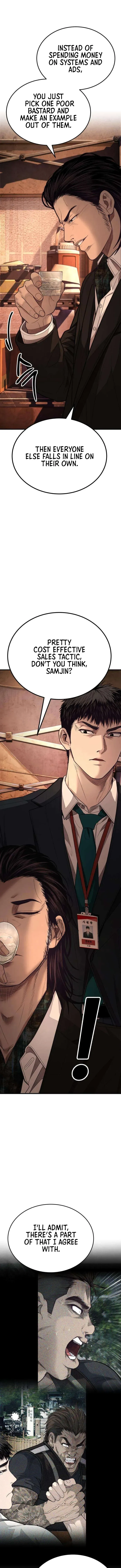 Attacking The Boss Chapter 11 page 27 - 