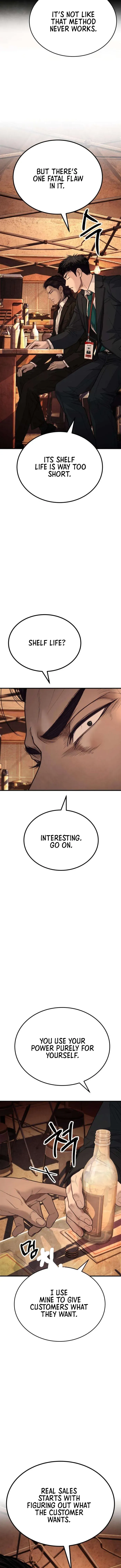 Attacking The Boss Chapter 11 page 28 - 