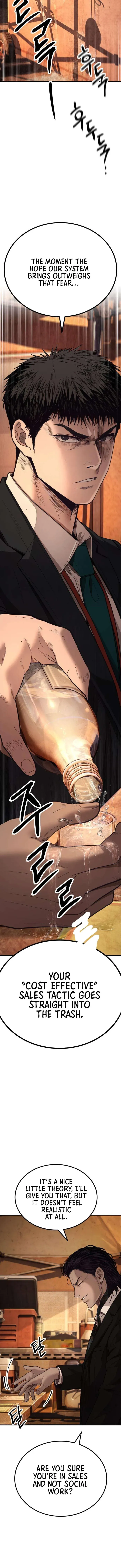 Attacking The Boss Chapter 11 page 30 - 