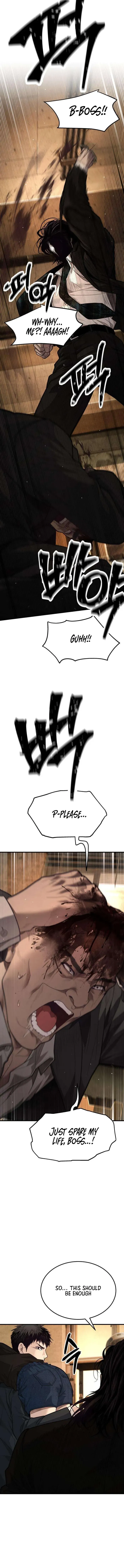 Attacking The Boss Chapter 11 page 5 - 