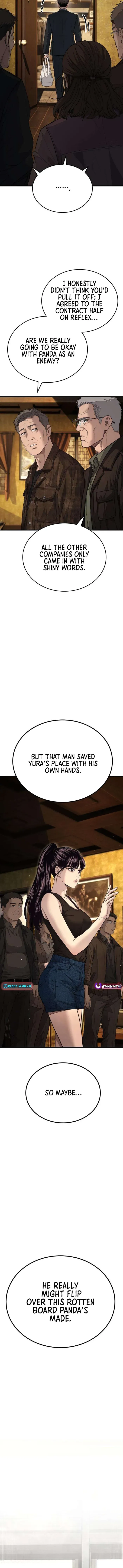 Attacking The Boss Chapter 11 page 8 - 