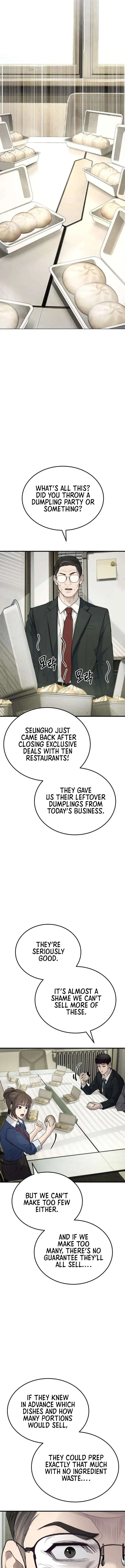 Attacking The Boss Chapter 11 page 9 - 