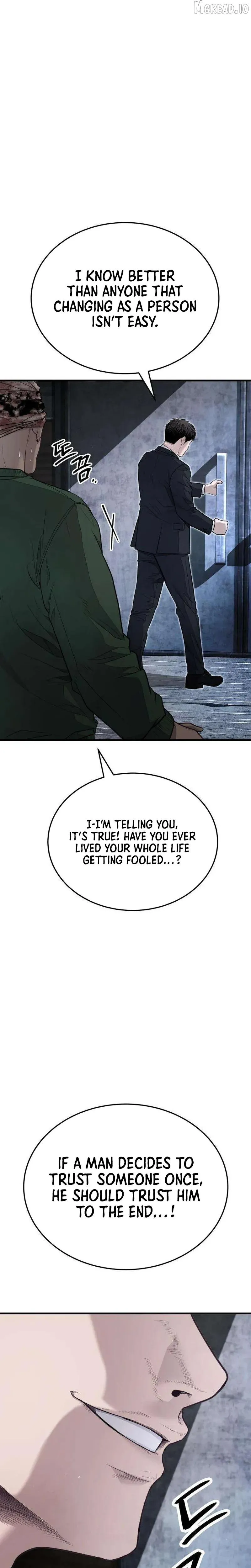 Attacking The Boss Chapter 13 page 14 - 