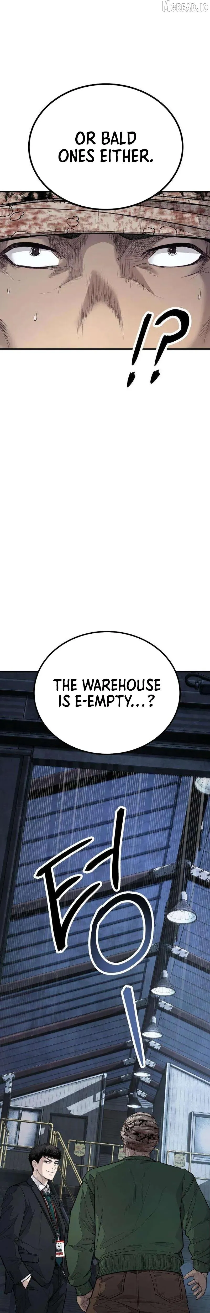 Attacking The Boss Chapter 13 page 16 - 
