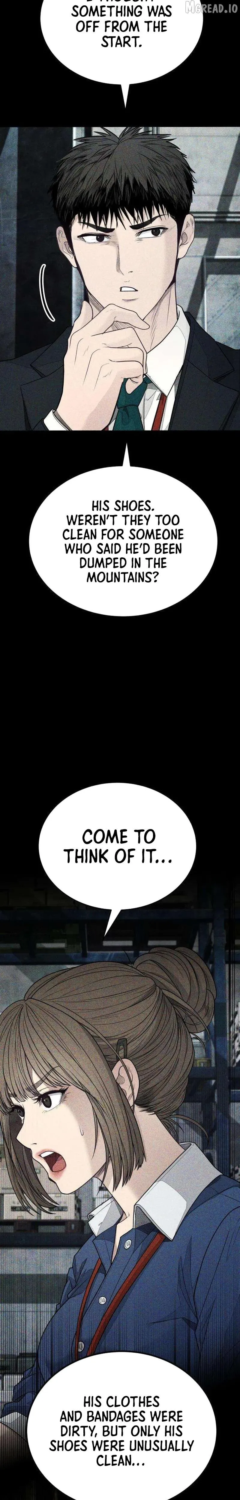 Attacking The Boss Chapter 13 page 20 - 