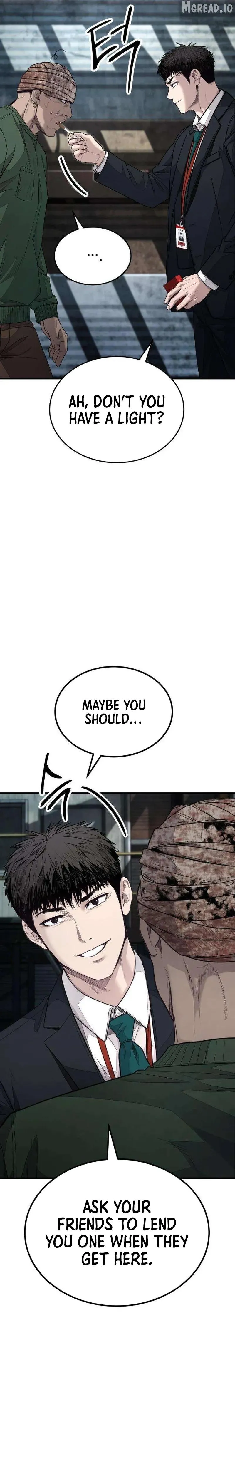 Attacking The Boss Chapter 13 page 28 - 
