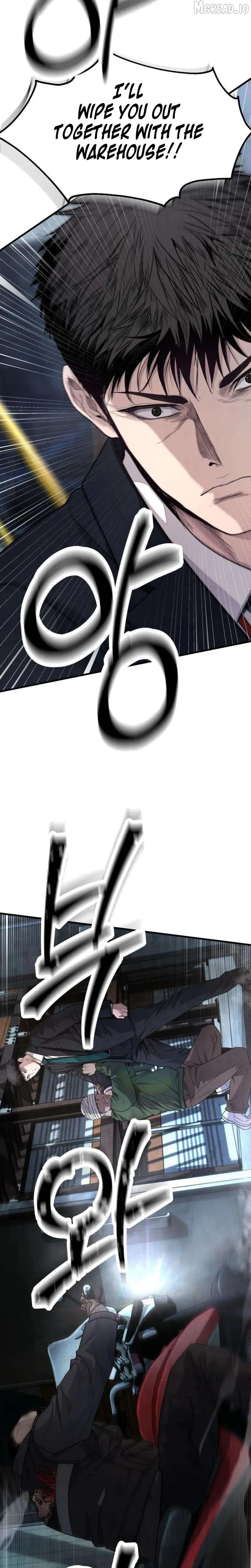 Attacking The Boss Chapter 13 page 34 - 