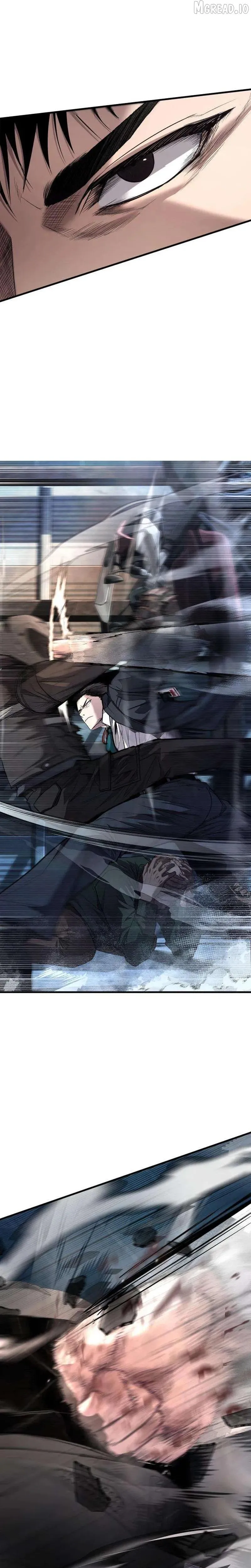 Attacking The Boss Chapter 13 page 37 - 