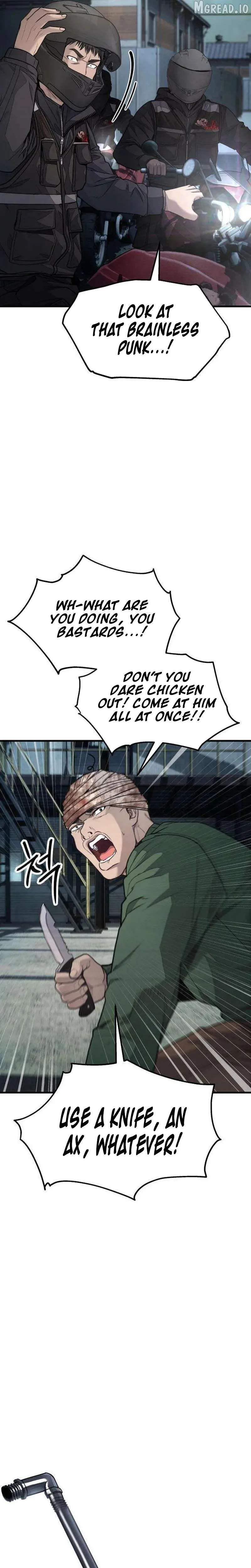 Attacking The Boss Chapter 13 page 40 - 