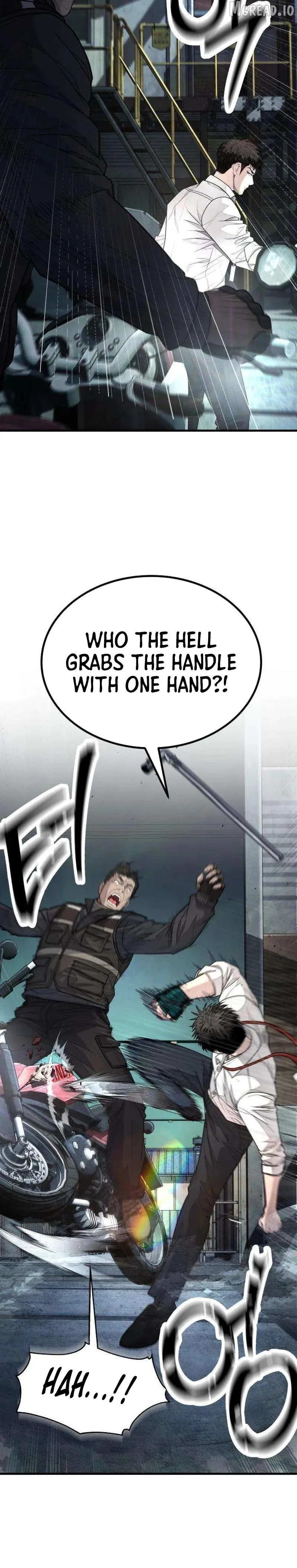 Attacking The Boss Chapter 13 page 44 - 