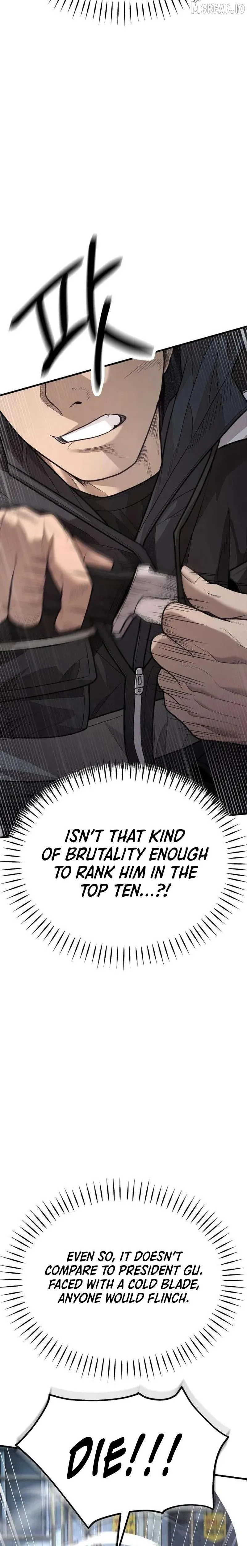Attacking The Boss Chapter 13 page 49 - 