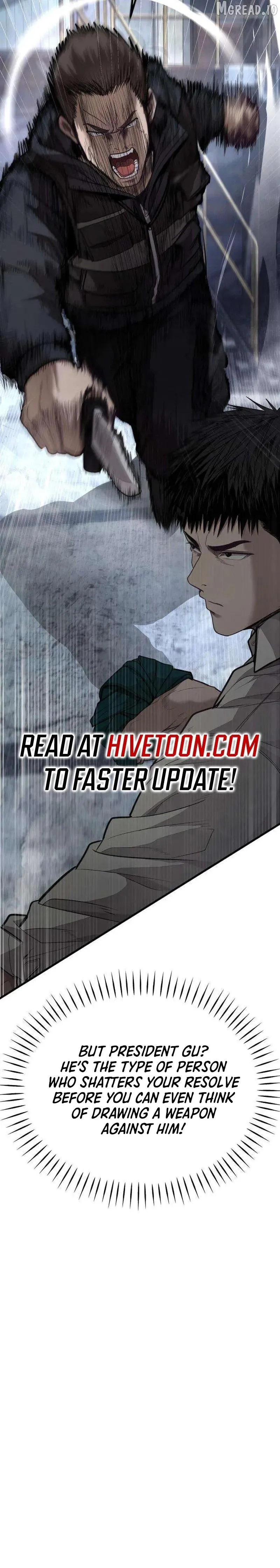 Attacking The Boss Chapter 13 page 50 - 