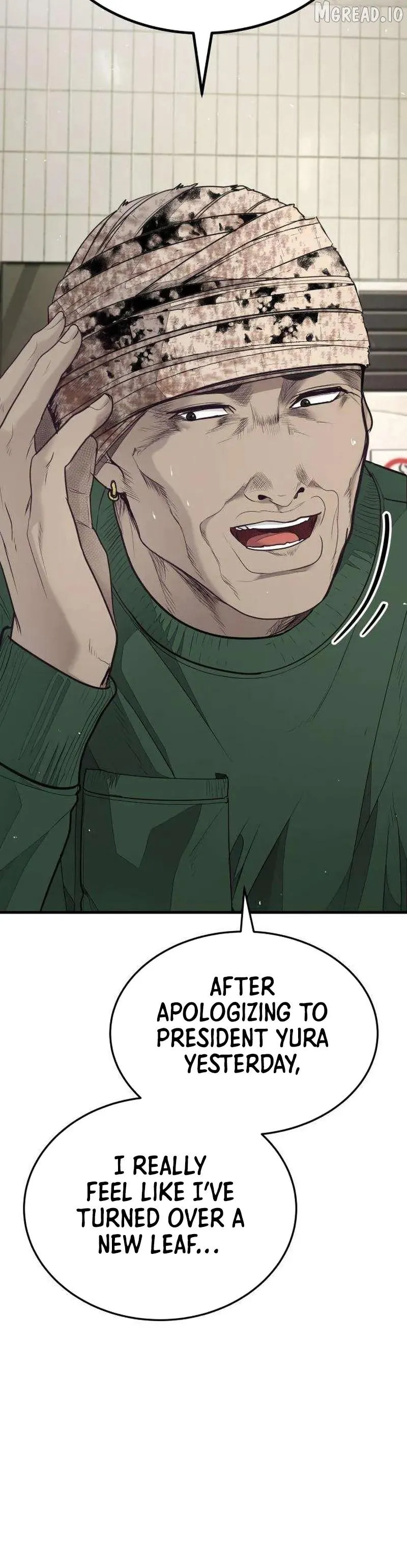 Attacking The Boss Chapter 13 page 6 - 