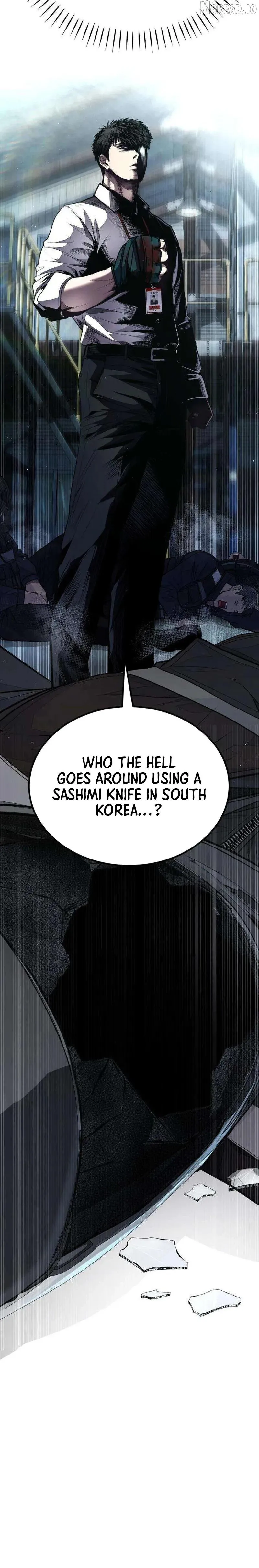 Attacking The Boss Chapter 13 page 53 - 