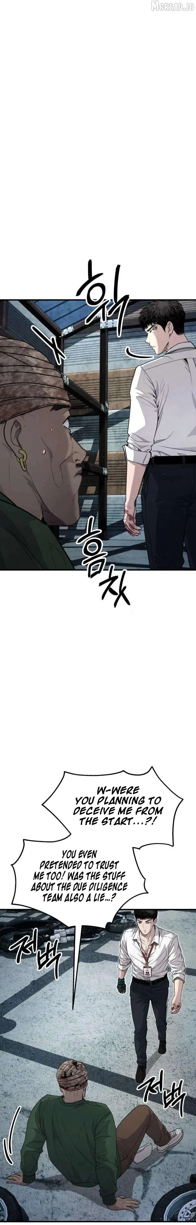 Attacking The Boss Chapter 13 page 54 - 