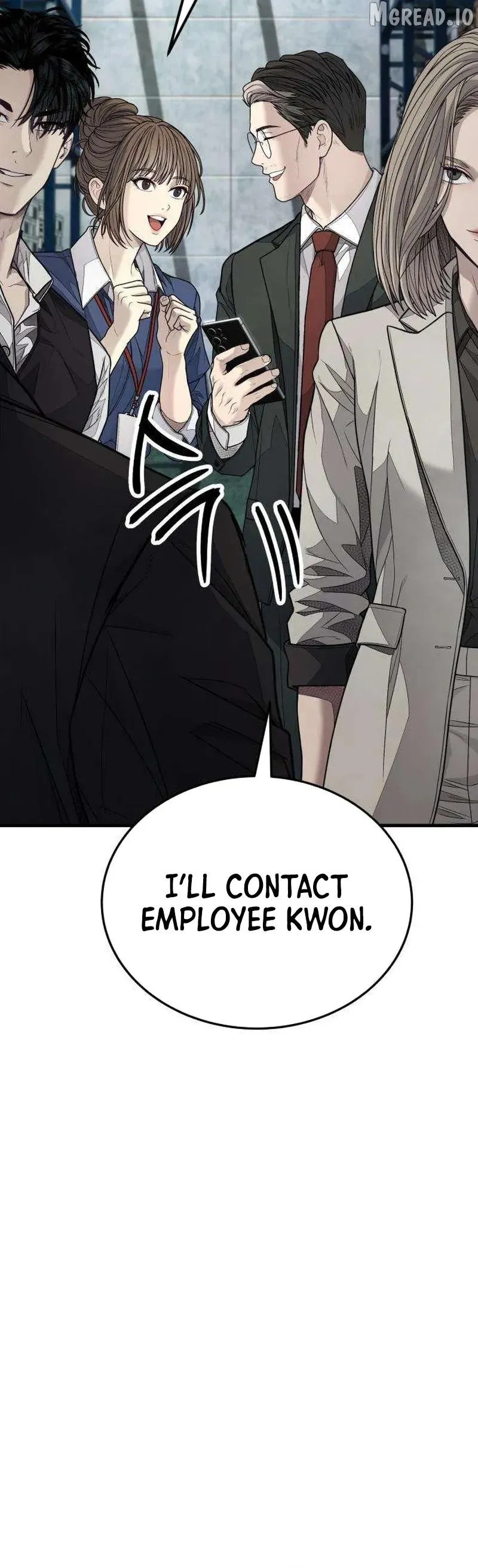 Attacking The Boss Chapter 13 page 59 - 