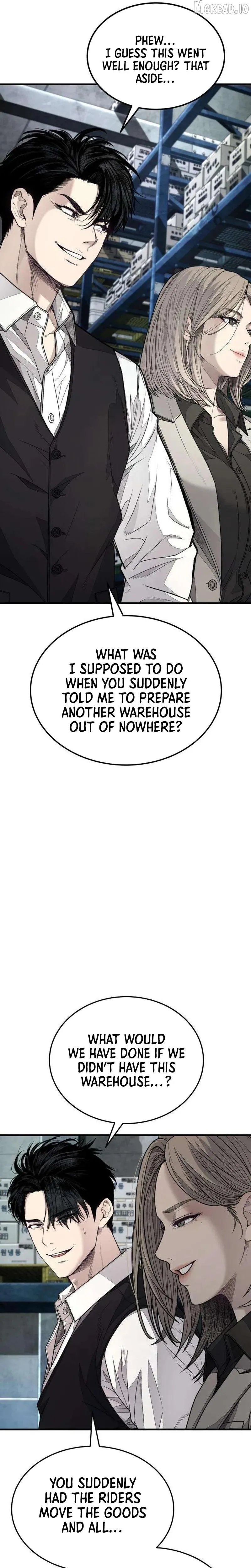 Attacking The Boss Chapter 13 page 60 - 