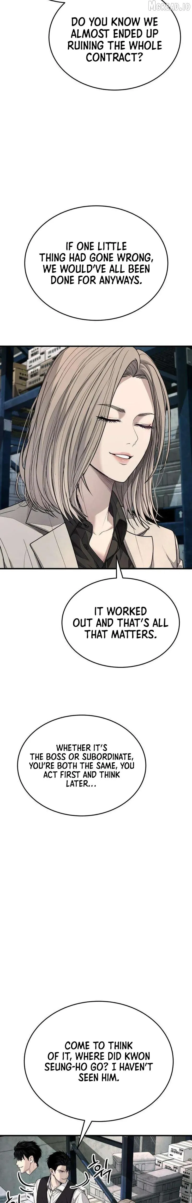 Attacking The Boss Chapter 13 page 61 - 