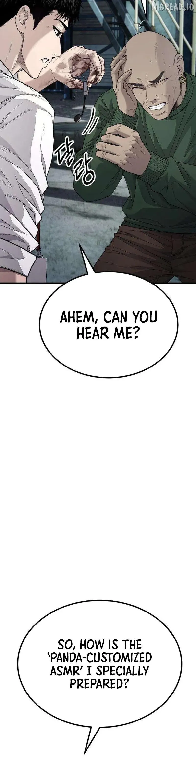 Attacking The Boss Chapter 13 page 65 - 
