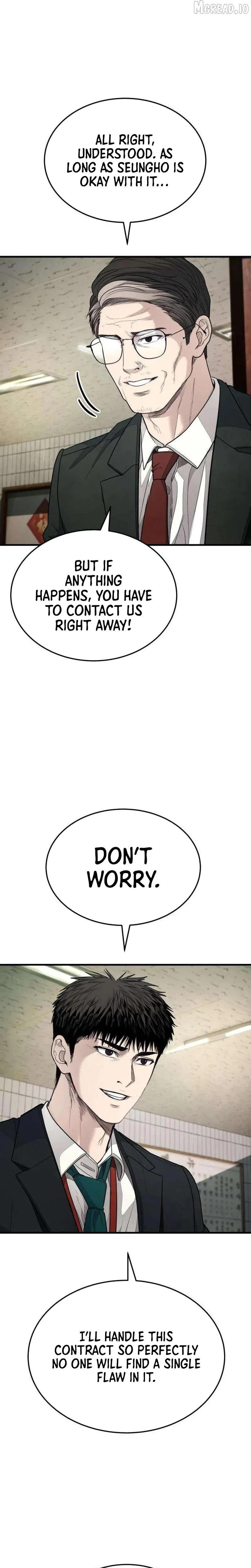 Attacking The Boss Chapter 13 page 8 - 