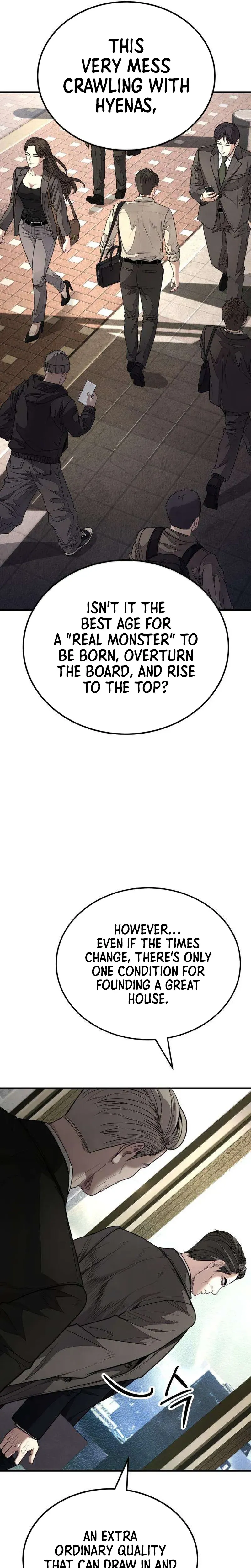 Attacking The Boss Chapter 16 page 16 - 